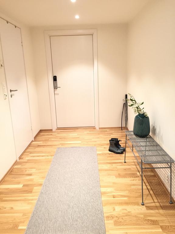 Sandsli Appartments Bergen Buitenkant foto