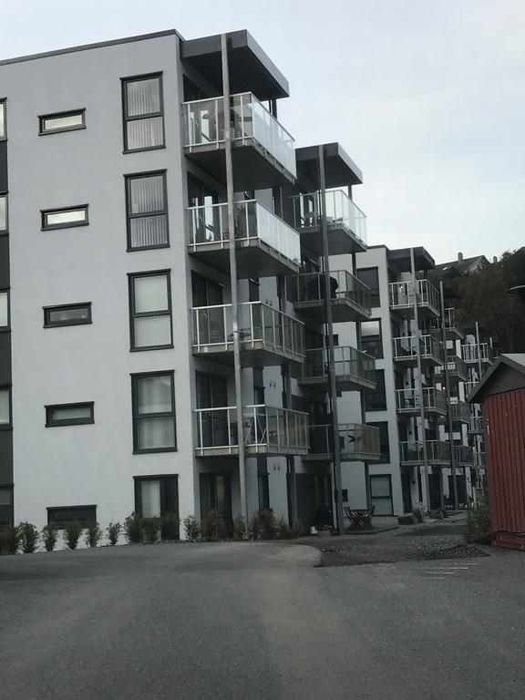Sandsli Appartments Bergen Buitenkant foto