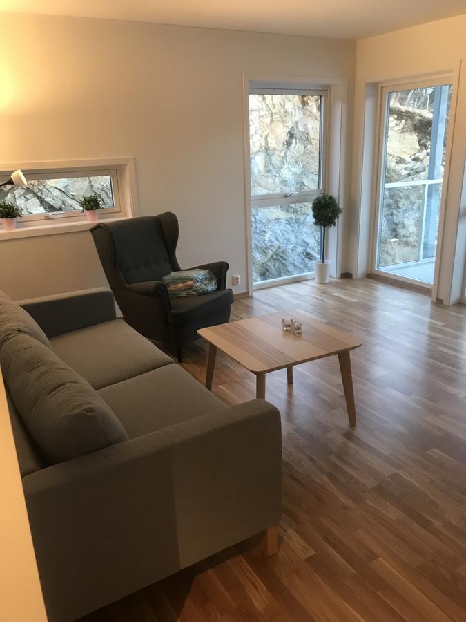 Sandsli Appartments Bergen Buitenkant foto
